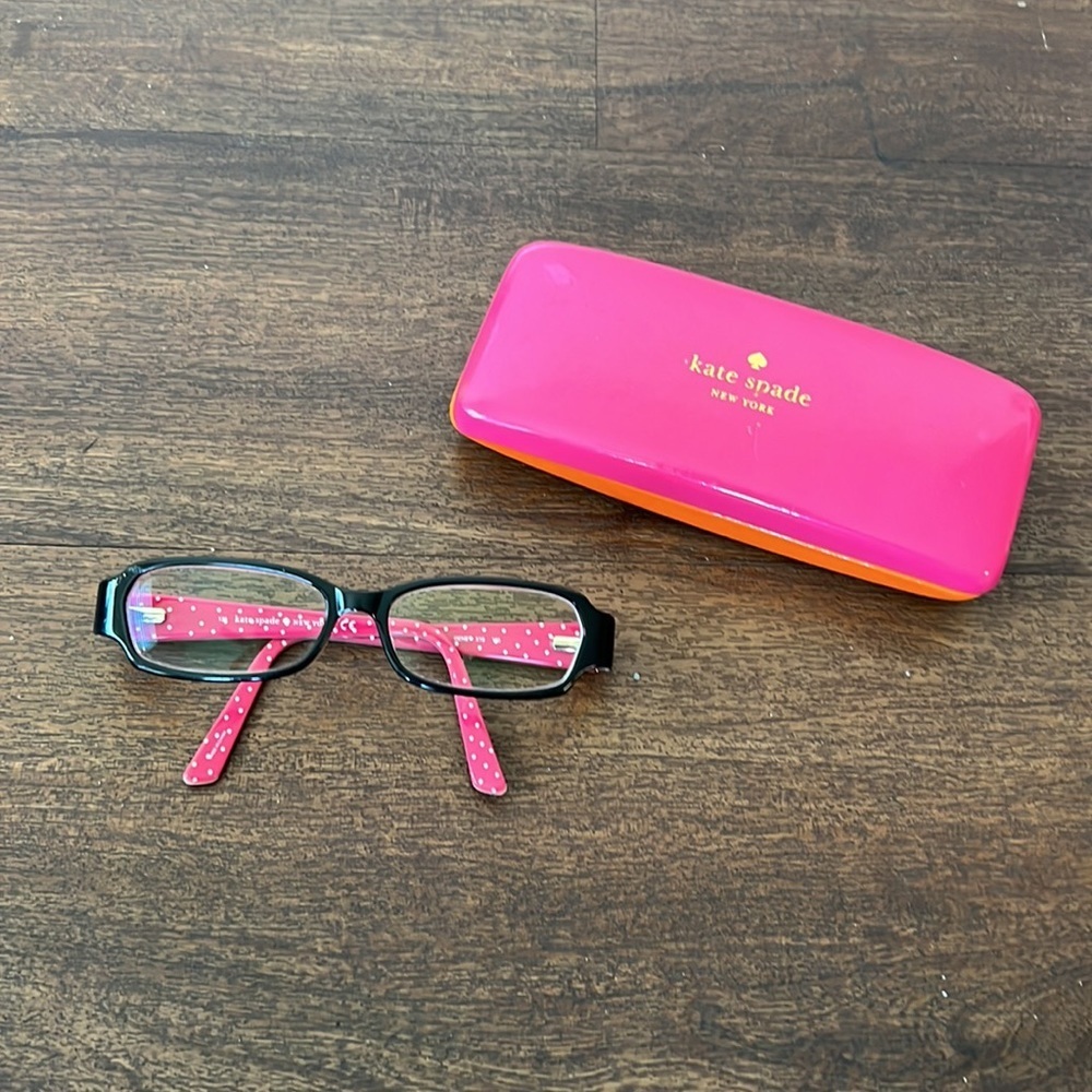 Kate Spade Glasses - Picture 7 of 7